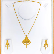 22k Indian Pendant Sets - Medium | 10g to 15g