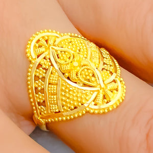 22k Indian Classic Rings | 3-5g